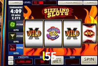 A Experiência Imersiva dos Cassinos Ao Vivo no l55